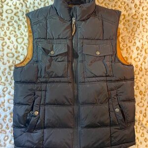 Men’s GoodFellow Black Vest